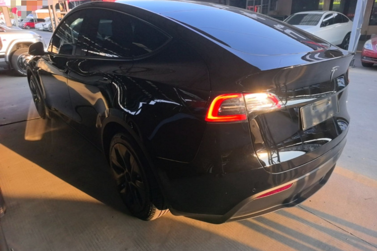 Tesla Model Y 2023 #5 Tesla Model Y 2023 car image #5