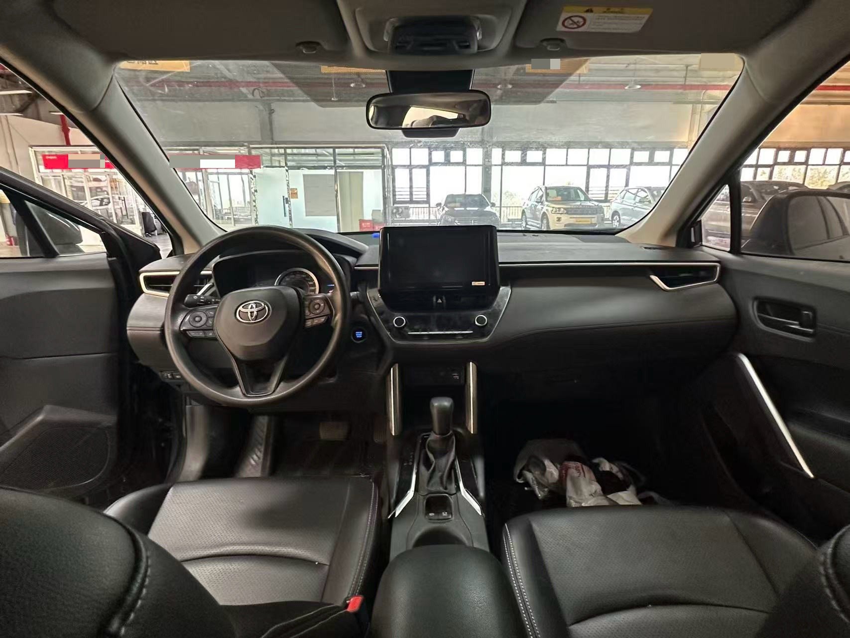 Toyota Corolla Cross 2023 immagine di auto #9