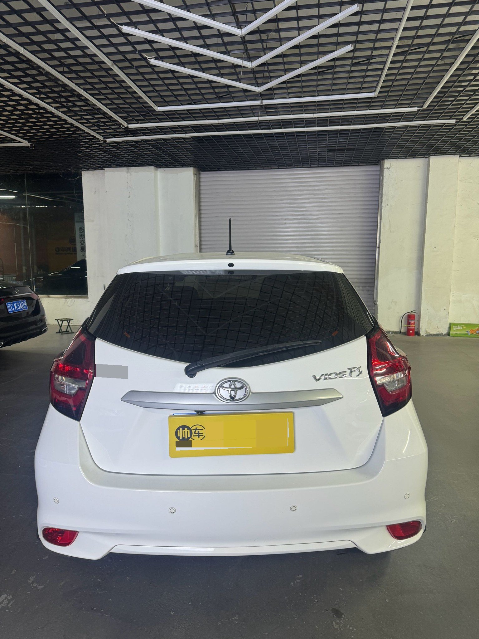 Toyota Vios FS 2022 #4 Toyota Vios FS 2022 immagine di auto #4