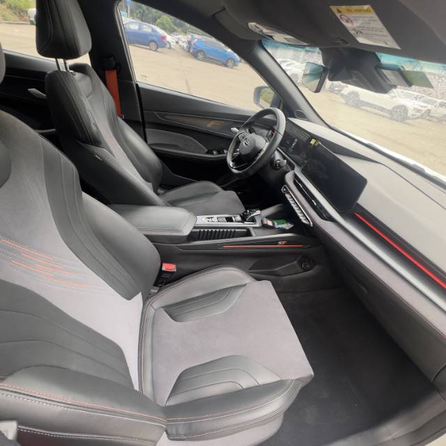 GEELY Binray 2023 #3 GEELY Binray 2023 car image #3