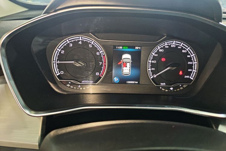 GEELY Coolray 2019 #16 GEELY Coolray 2019 immagine di auto #16