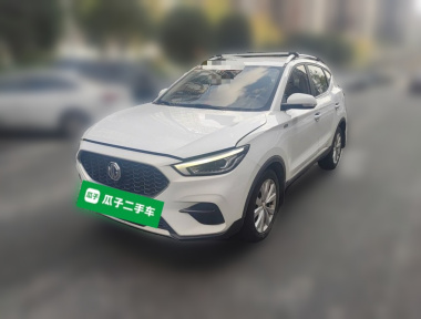 MG ZS 2022 car image 