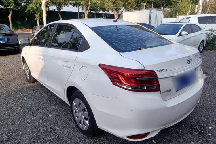 Toyota Vios 2019 #5 Toyota Vios 2019 imagem de carro #5