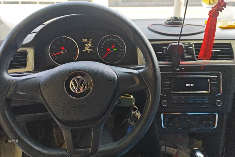 Volkswagen Santana 2016 #11 Volkswagen Santana 2016 car image #11