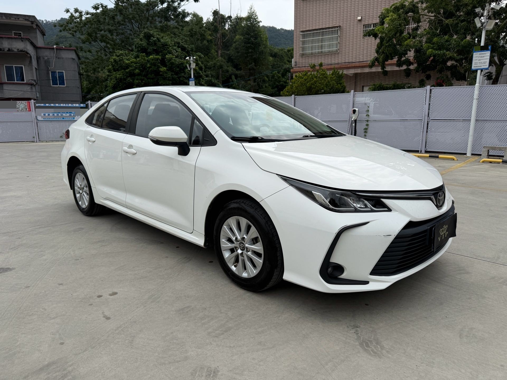 Toyota Corolla 2020 #3 Toyota Corolla 2020 car image #3