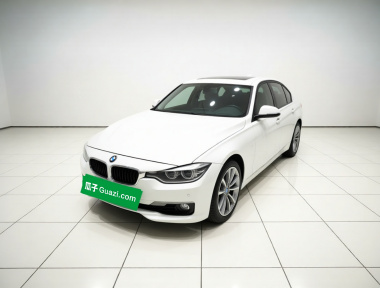 BMW 3 Series 2018 car image 