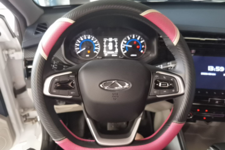 Chery Tiggo 3x 2024 #15 Chery Tiggo 3x 2024 car image #15