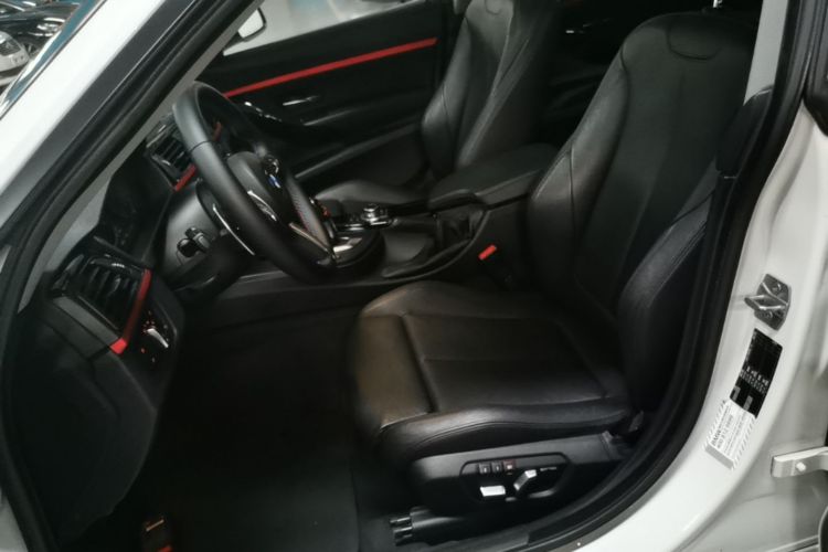 BMW 3 Series GT 2016 car image #15