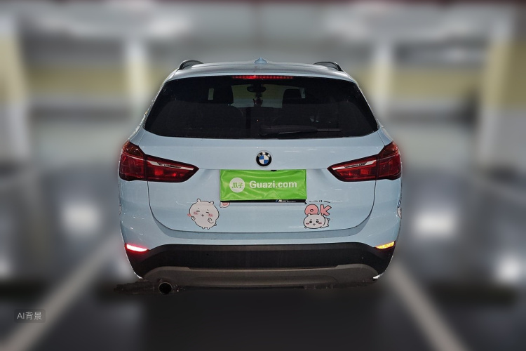 BMW X1 2019 car image #6