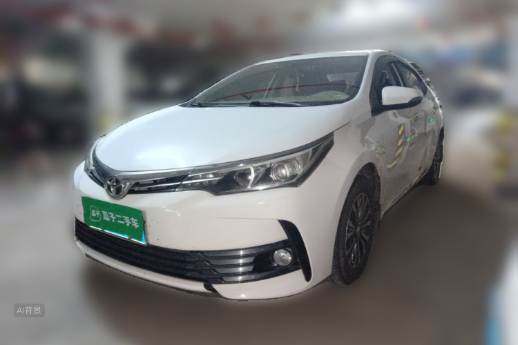 Toyota Corolla 2017 #2 Toyota Corolla 2017 car image #2