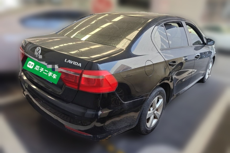 Volkswagen Lavida 2015 car image #7