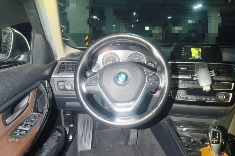 BMW 3 Series 2018 #12 BMW 3 Series 2018 car image #12