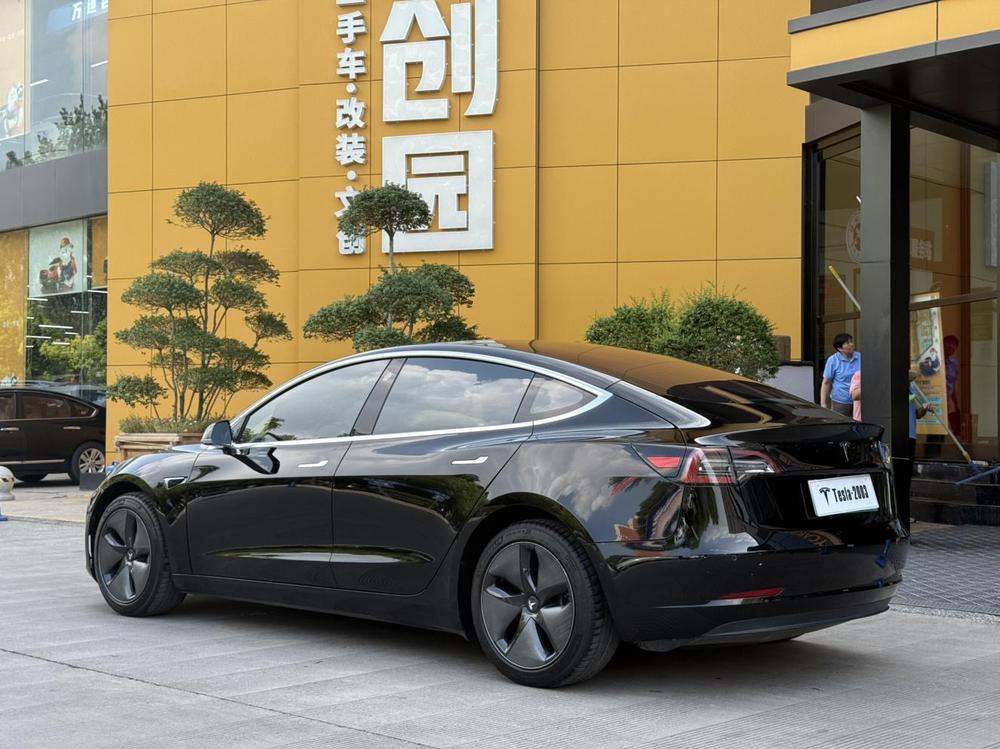 Tesla Model 3 (Imported) 2019 car image #5