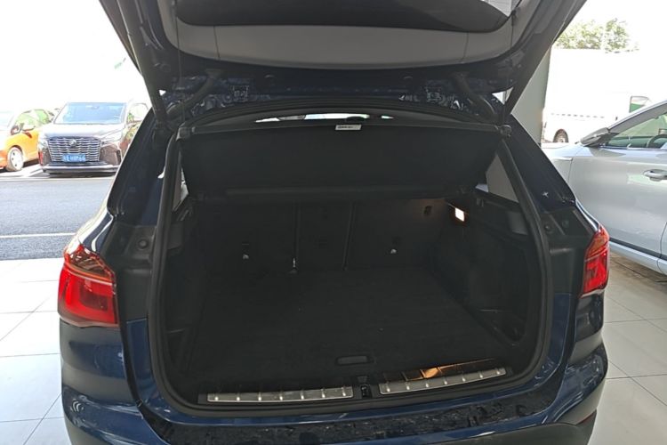 BMW X1 New Energy 2018 car image #19
