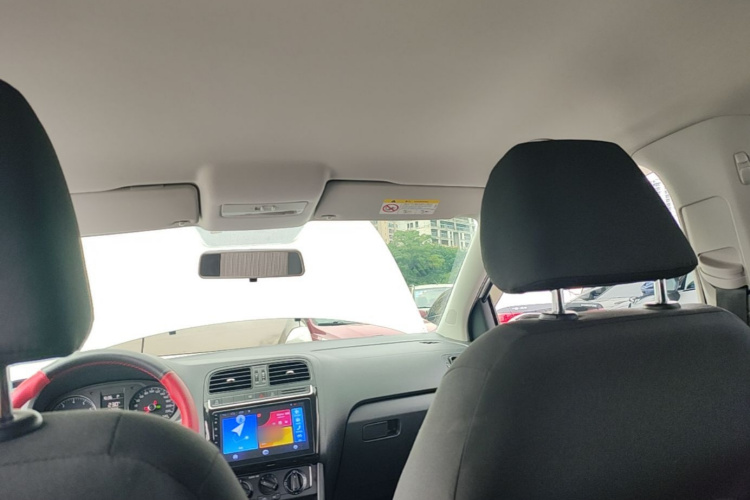 Volkswagen Polo 2019 #18 Volkswagen Polo 2019 imagen de coche #18