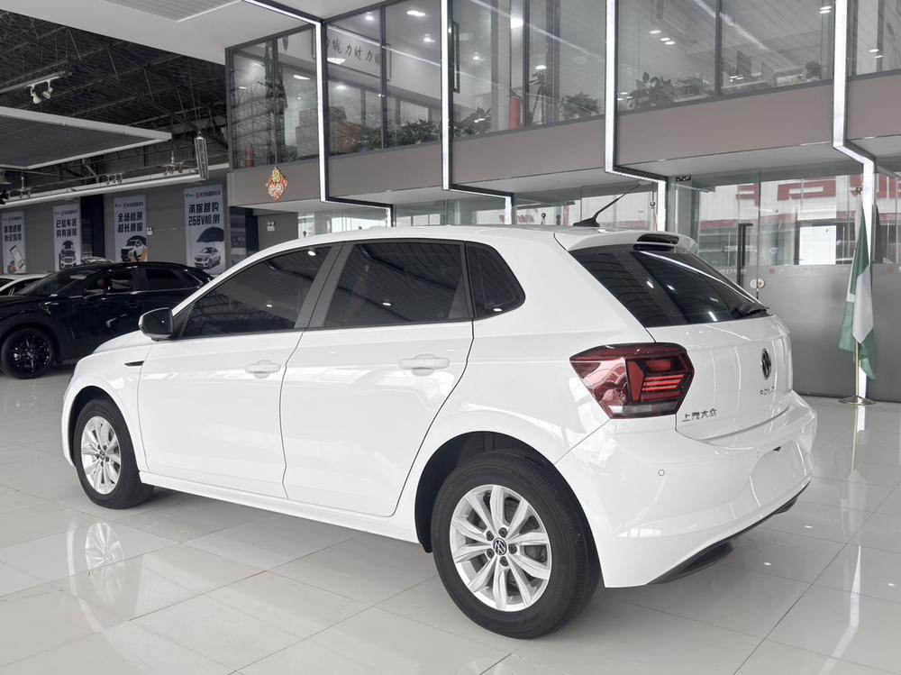 Volkswagen Polo 2022 #4 Volkswagen Polo 2022 immagine di auto #4