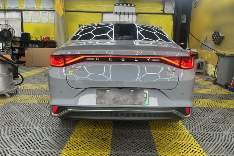 GEELY Emgrand L HiP 2022 car image #7