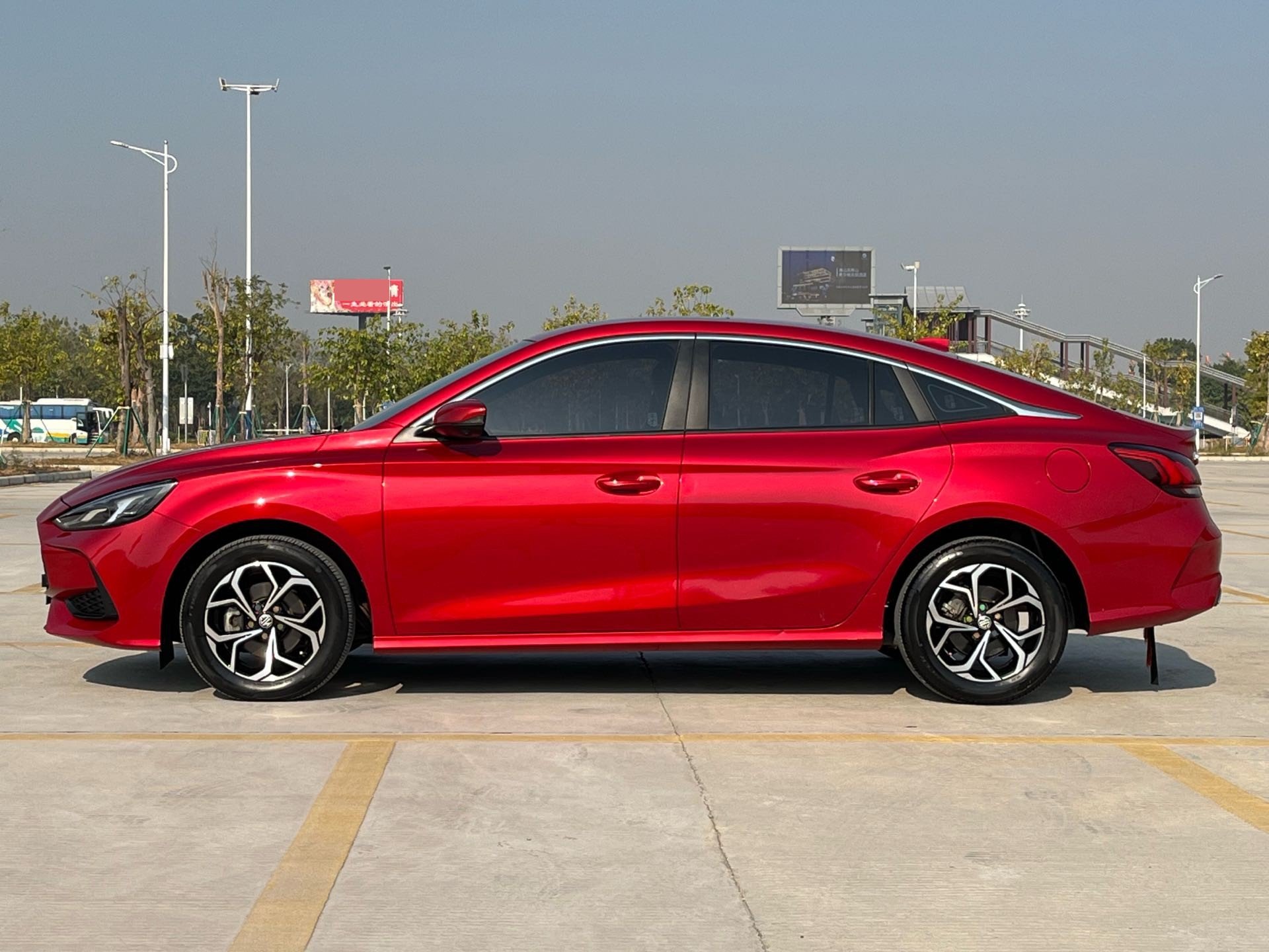 MG 5 2022 imagem de carro #7
