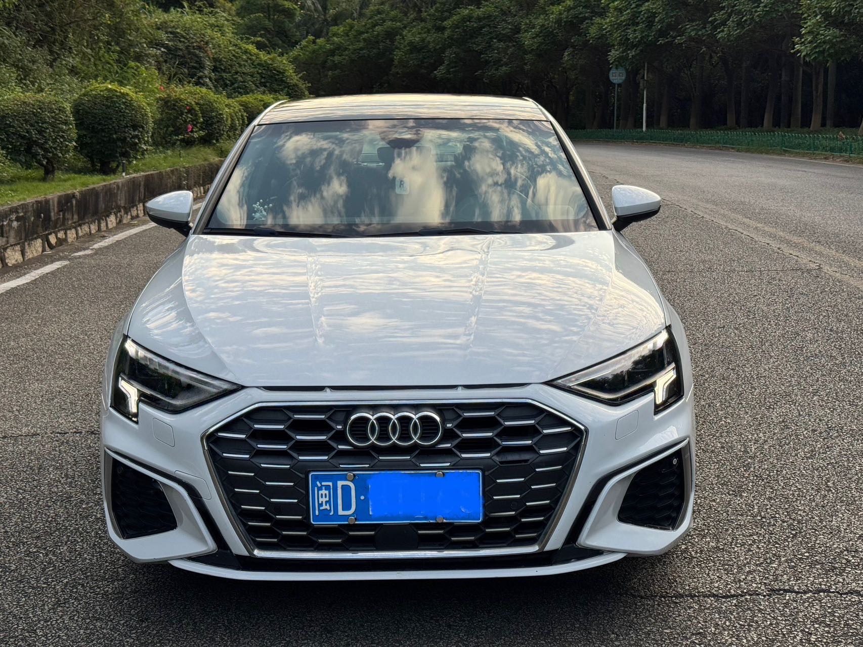 Audi A3 2021 car image #2
