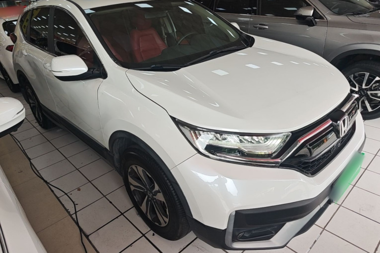 Honda CR-V 2021 car image #4