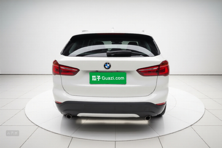 BMW X1 2017 #6 BMW X1 2017 car image #6
