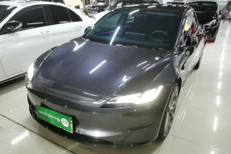 Tesla Model 3 2024 #2 Tesla Model 3 2024 immagine di auto #2