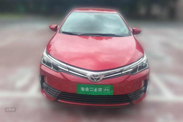 Toyota Corolla 2017 #3 Toyota Corolla 2017 car image #3