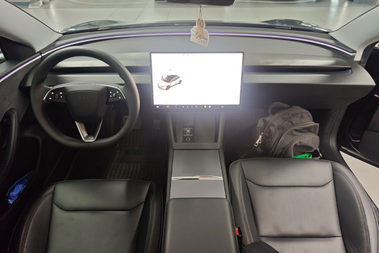 Tesla Model 3 2024 #10 Tesla Model 3 2024 car image #10