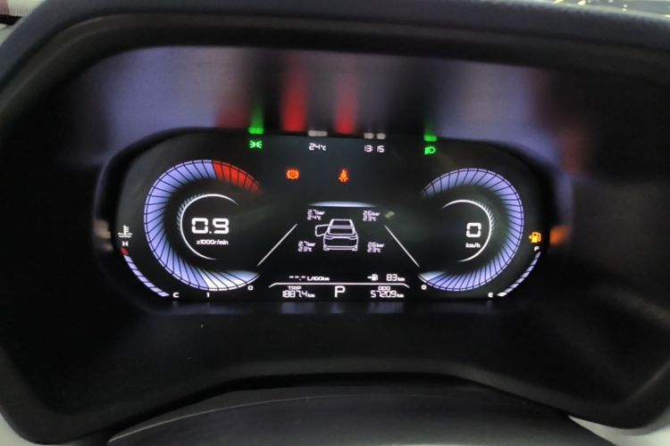 GEELY Emgrand 2021 #12 GEELY Emgrand 2021 car image #12