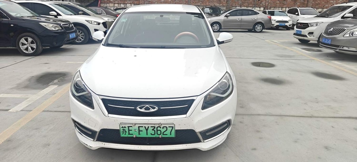 Chery Arrizo 7e 2016 imagem de carro #2