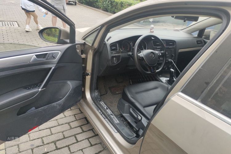 Volkswagen Golf 2018 #18 Volkswagen Golf 2018 car image #18