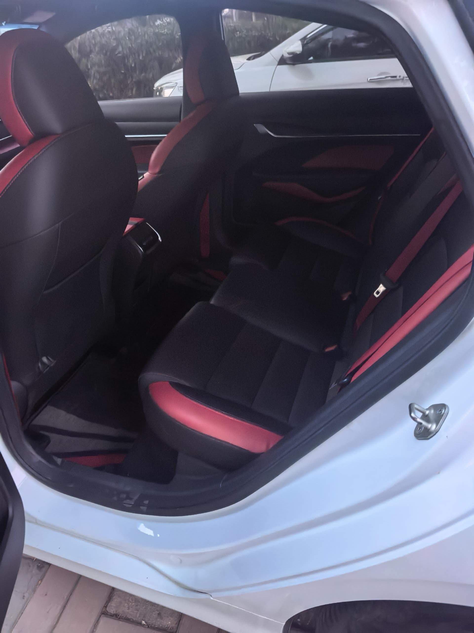 GEELY Binray 2021 #4 GEELY Binray 2021 car image #4