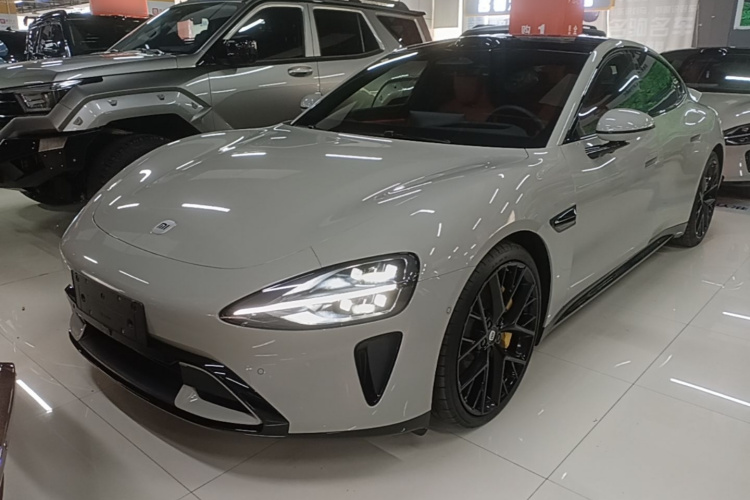 MI SU7 2025 car image #2