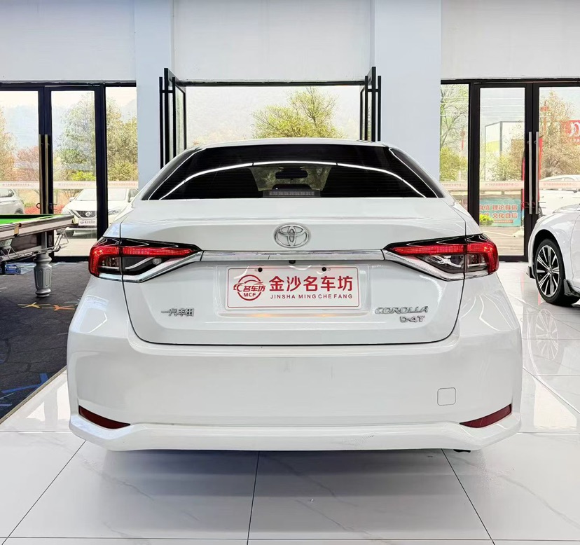 Toyota Corolla 2022 #4 Toyota Corolla 2022 car image #4