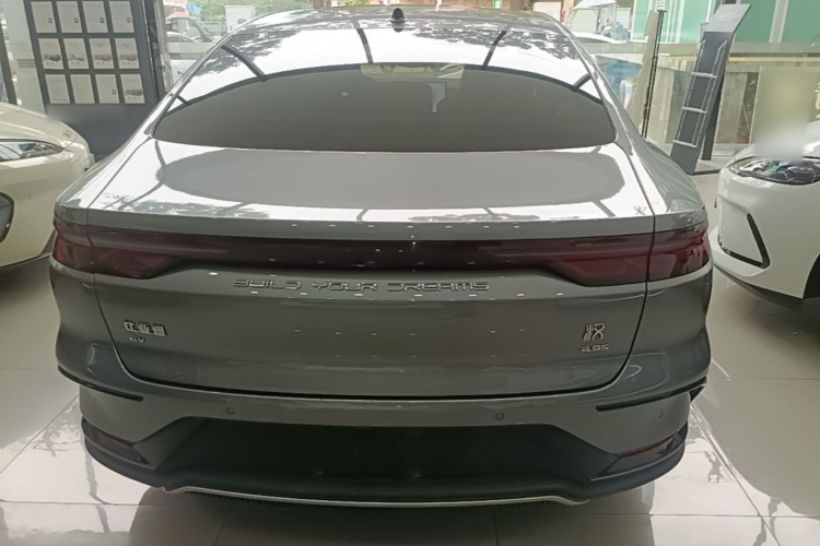 BYD Han 2024 #6 BYD Han 2024 car image #6