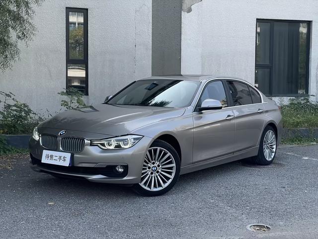 BMW 3 Series 2018 #15 BMW 3 Series 2018 car image #15