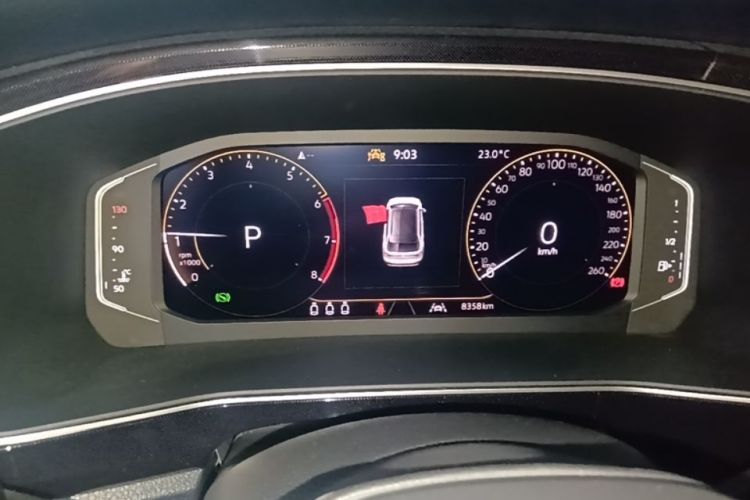 Volkswagen Tharu 2025 imagem de carro #12