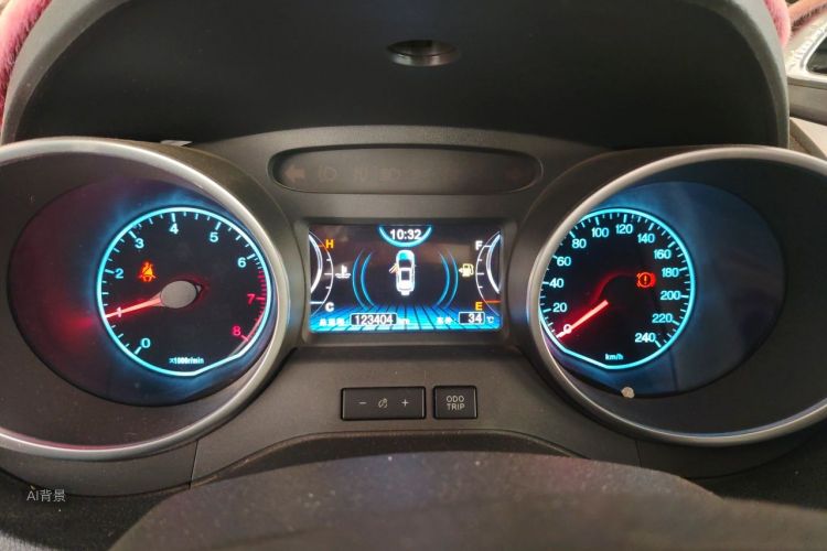 BYD Yuan 2016 #13 BYD Yuan 2016 car image #13