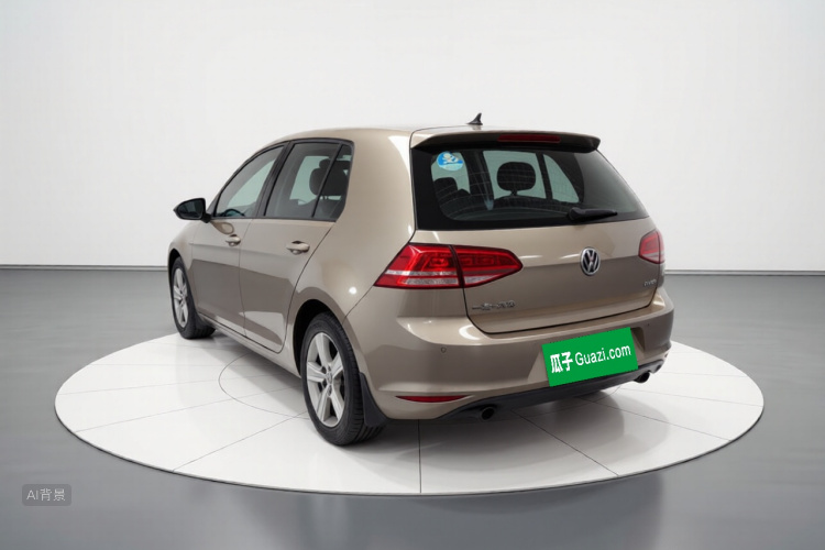 Volkswagen Golf 2016 imagen de coche #5