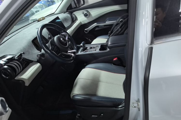 BYD Yuan Plus 2023 car image #15