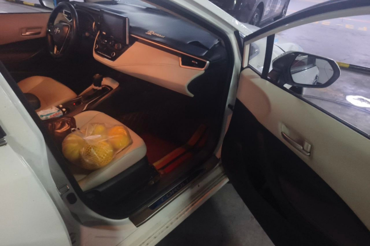 Toyota Corolla 2021 car image #23