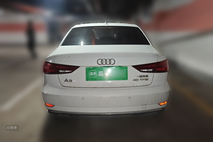 Audi A3 2018 #6 Audi A3 2018 car image #6