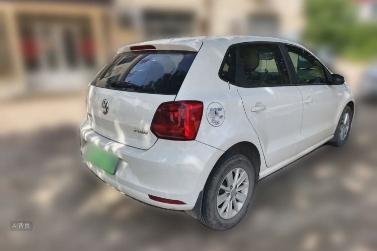 Volkswagen Polo 2016 #7 Volkswagen Polo 2016 car image #7