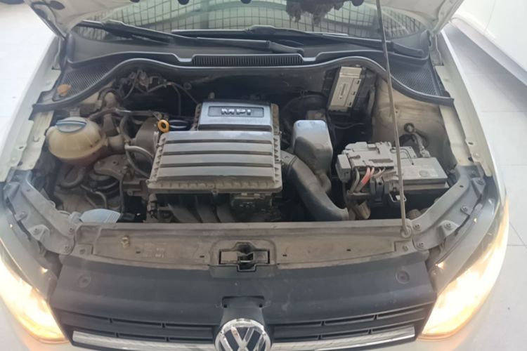 Volkswagen Polo 2016 #20 Volkswagen Polo 2016 car image #20
