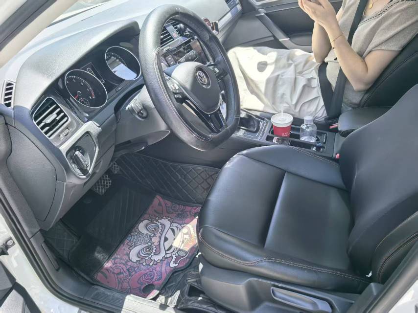 Volkswagen Golf 2019 #6 Volkswagen Golf 2019 car image #6