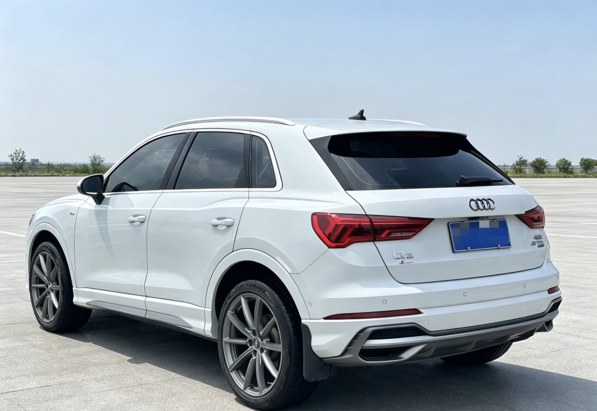 Audi Q3 2021 #6 Audi Q3 2021 car image #6
