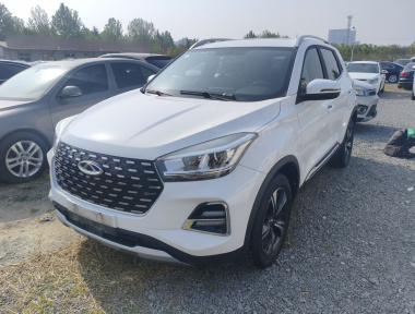 Chery Tiggo 5x 2021 immagine di auto 