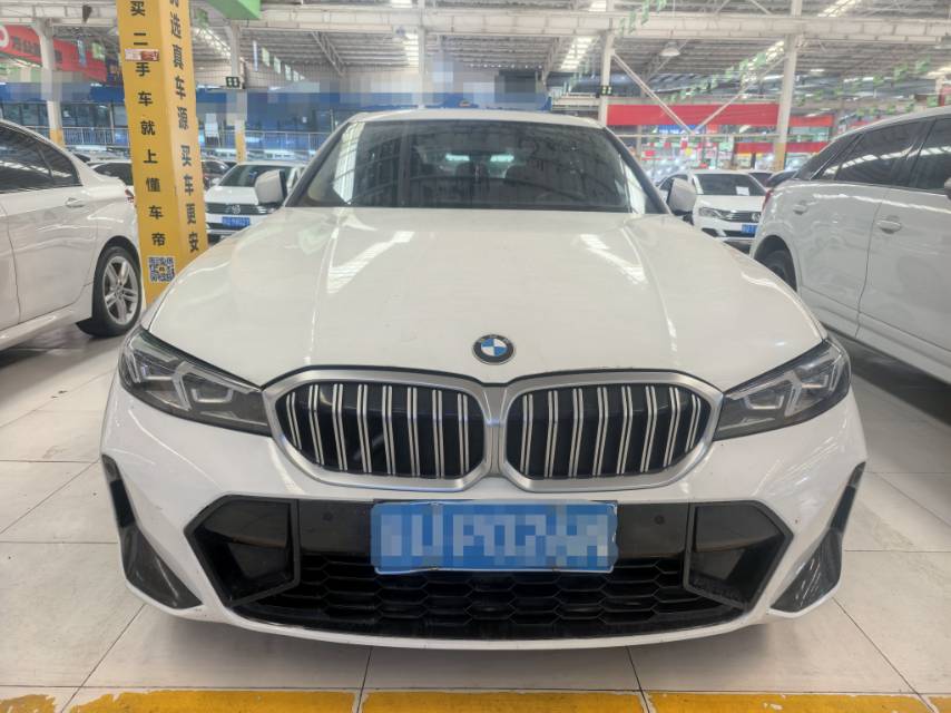 BMW 3 Series 2023 #2 BMW 3 Series 2023 car image #2