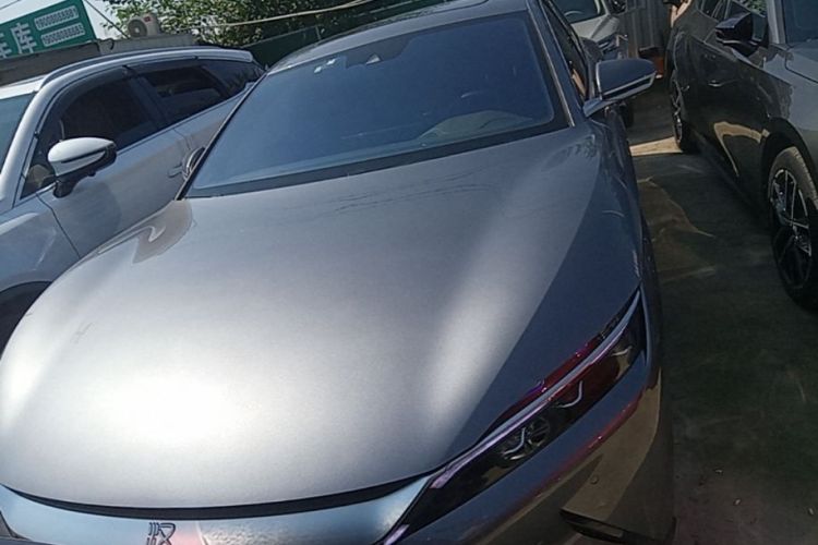 BYD Han 2022 imagen de coche #3
