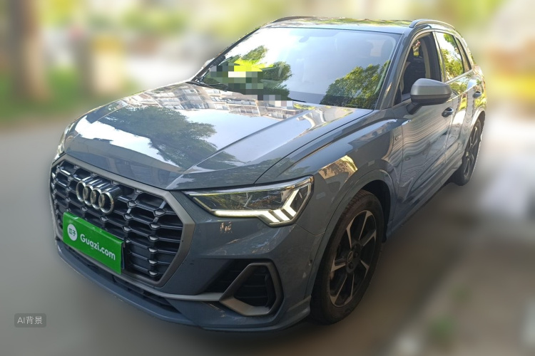 Audi Q3 2021 #2 Audi Q3 2021 car image #2